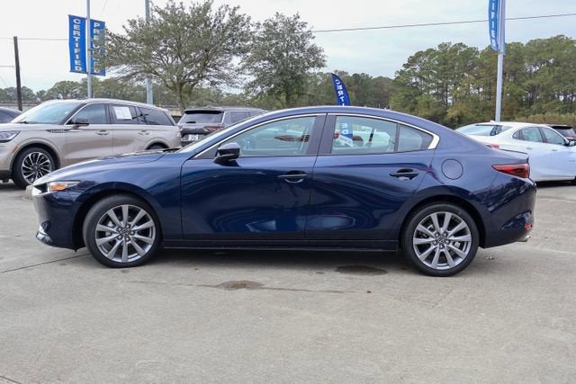 2025 Mazda Mazda3 Sedan 2.5 S Preferred