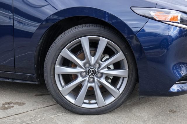 2025 Mazda Mazda3 Sedan 2.5 S Preferred