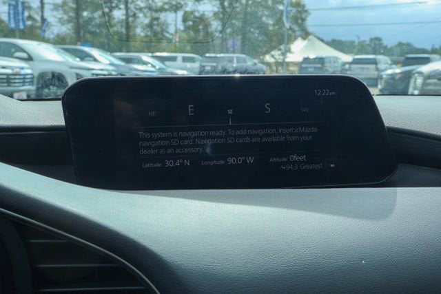 2025 Mazda Mazda3 Sedan 2.5 S Preferred