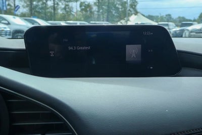 2025 Mazda Mazda3 Sedan 2.5 S Preferred