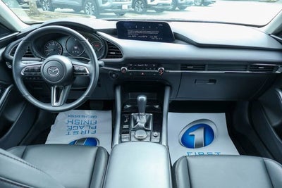 2025 Mazda Mazda3 Sedan 2.5 S Preferred