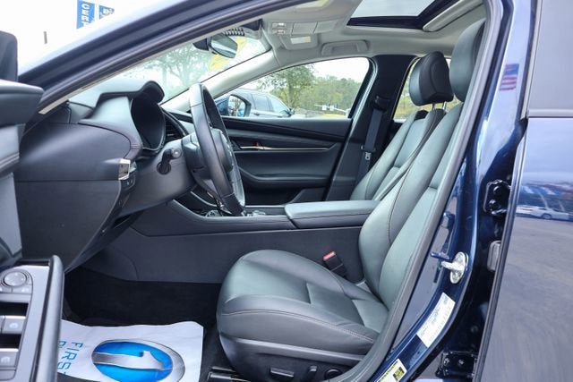 2025 Mazda Mazda3 Sedan 2.5 S Preferred