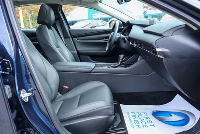 2025 Mazda Mazda3 Sedan 2.5 S Preferred