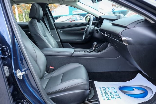 2025 Mazda Mazda3 Sedan 2.5 S Preferred