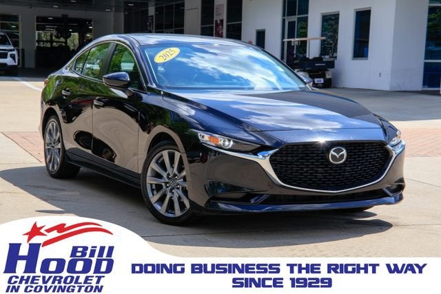 2025 Mazda Mazda3 Sedan 2.5 S Preferred