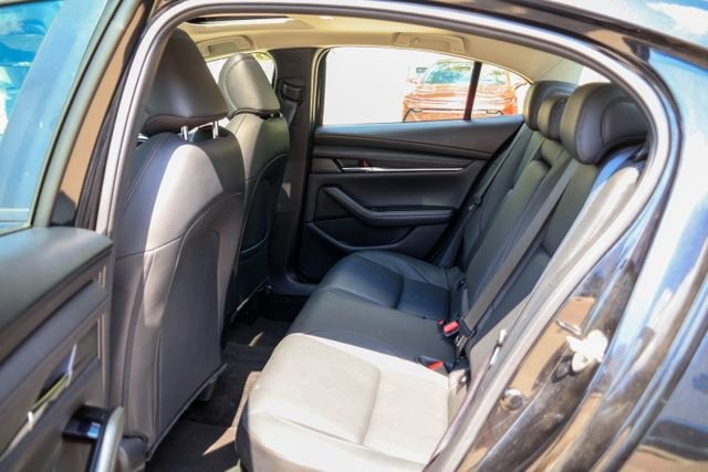 2025 Mazda Mazda3 Sedan 2.5 S Preferred