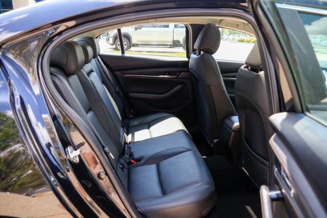 2025 Mazda Mazda3 Sedan 2.5 S Preferred