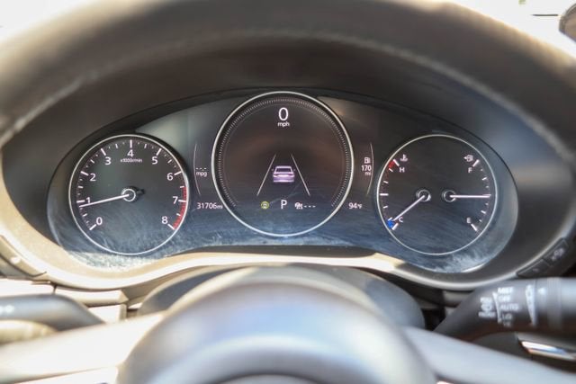 2025 Mazda Mazda3 Sedan 2.5 S Preferred