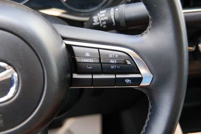 2025 Mazda Mazda3 Sedan 2.5 S Preferred