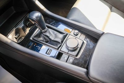 2025 Mazda Mazda3 Sedan 2.5 S Preferred