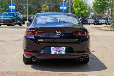 2025 Mazda Mazda3 Sedan 2.5 S Preferred