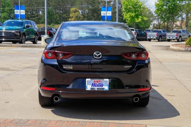 2025 Mazda Mazda3 Sedan 2.5 S Preferred