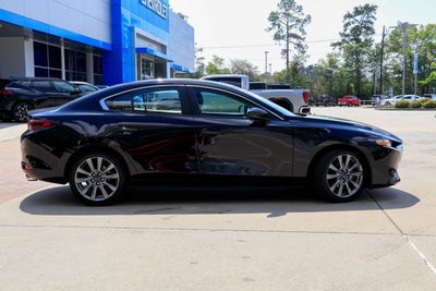 2025 Mazda Mazda3 Sedan 2.5 S Preferred