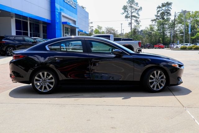 2025 Mazda Mazda3 Sedan 2.5 S Preferred