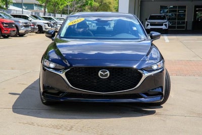 2025 Mazda Mazda3 Sedan 2.5 S Preferred