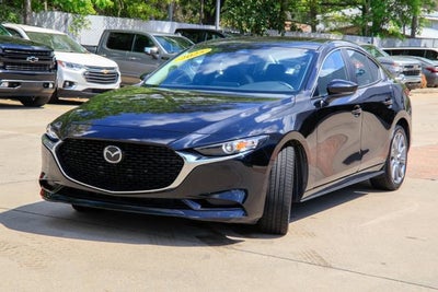 2025 Mazda Mazda3 Sedan 2.5 S Preferred