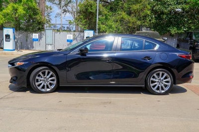 2025 Mazda Mazda3 Sedan 2.5 S Preferred
