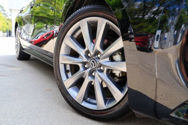 2025 Mazda Mazda3 Sedan 2.5 S Preferred