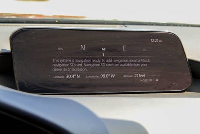 2025 Mazda Mazda3 Sedan 2.5 S Preferred