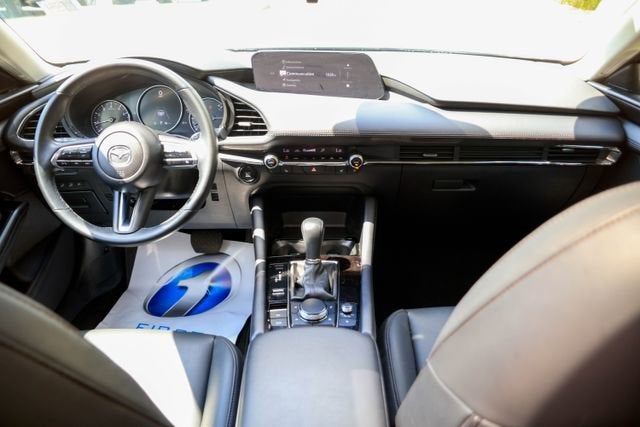 2025 Mazda Mazda3 Sedan 2.5 S Preferred