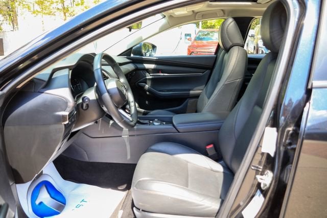 2025 Mazda Mazda3 Sedan 2.5 S Preferred