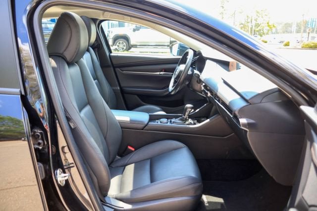 2025 Mazda Mazda3 Sedan 2.5 S Preferred