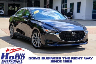 2025 Mazda Mazda3 Sedan 2.5 S Preferred