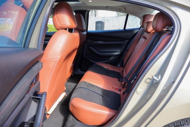 2024 Mazda Mazda3 Sedan 2.5 Carbon Turbo