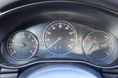 2024 Mazda Mazda3 Sedan 2.5 Carbon Turbo