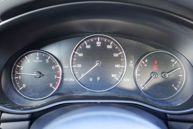 2024 Mazda Mazda3 Sedan 2.5 Carbon Turbo