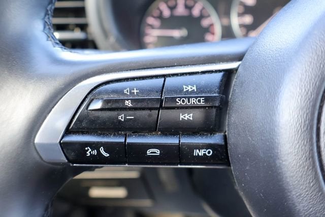 2024 Mazda Mazda3 Sedan 2.5 Carbon Turbo