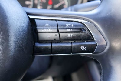 2024 Mazda Mazda3 Sedan 2.5 Carbon Turbo