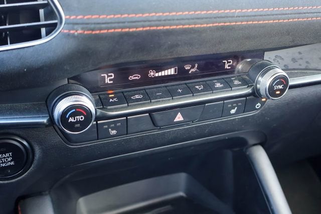 2024 Mazda Mazda3 Sedan 2.5 Carbon Turbo