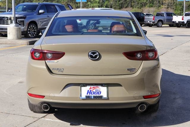2024 Mazda Mazda3 Sedan 2.5 Carbon Turbo