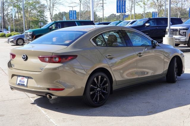 2024 Mazda Mazda3 Sedan 2.5 Carbon Turbo
