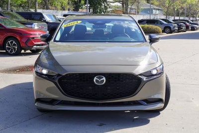 2024 Mazda Mazda3 Sedan 2.5 Carbon Turbo