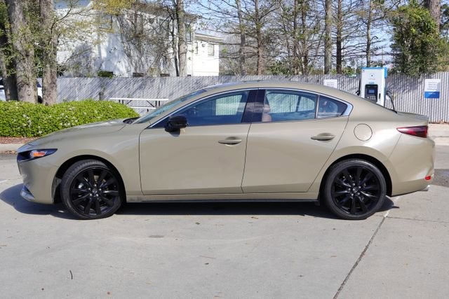 2024 Mazda Mazda3 Sedan 2.5 Carbon Turbo