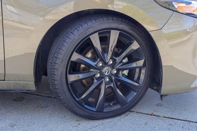 2024 Mazda Mazda3 Sedan 2.5 Carbon Turbo