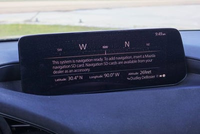 2024 Mazda Mazda3 Sedan 2.5 Carbon Turbo