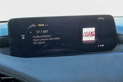 2024 Mazda Mazda3 Sedan 2.5 Carbon Turbo