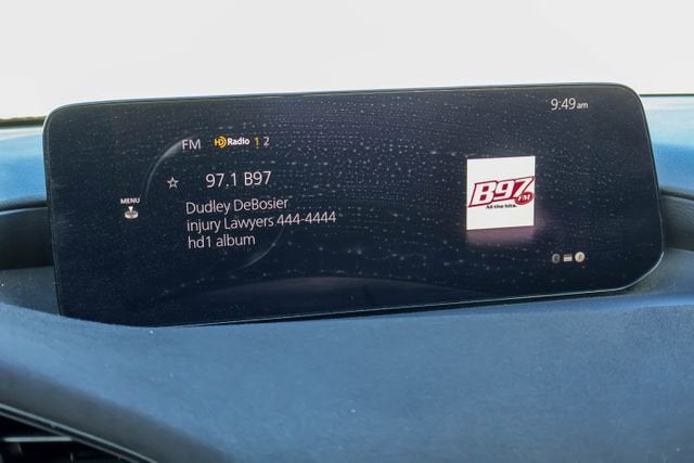 2024 Mazda Mazda3 Sedan 2.5 Carbon Turbo