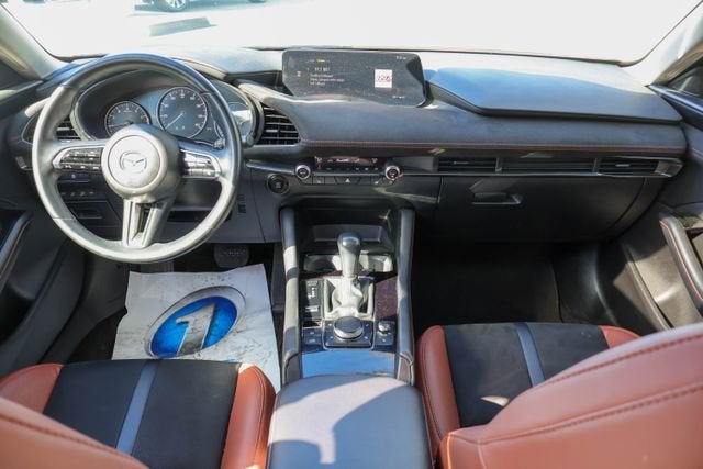 2024 Mazda Mazda3 Sedan 2.5 Carbon Turbo