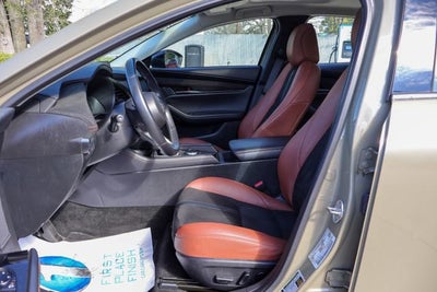 2024 Mazda Mazda3 Sedan 2.5 Carbon Turbo