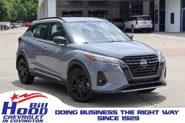 2022 Nissan Kicks 1.6 SR's photo