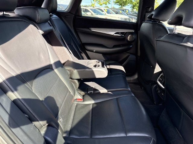 2019 INFINITI QX50 ESSENTIAL