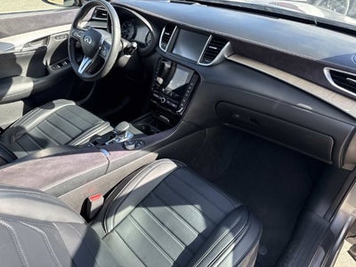 2019 INFINITI QX50 ESSENTIAL