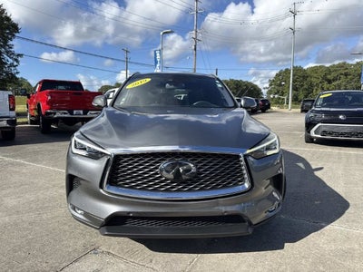 2019 INFINITI QX50 ESSENTIAL