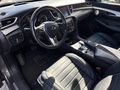 2019 INFINITI QX50 ESSENTIAL