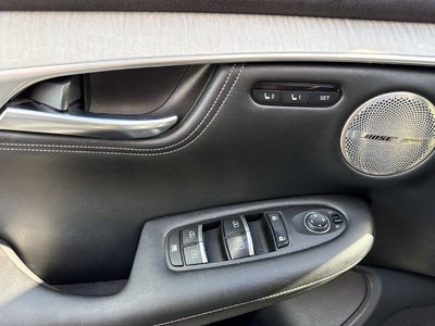 2019 INFINITI QX50 ESSENTIAL