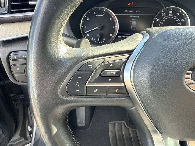 2019 INFINITI QX50 ESSENTIAL